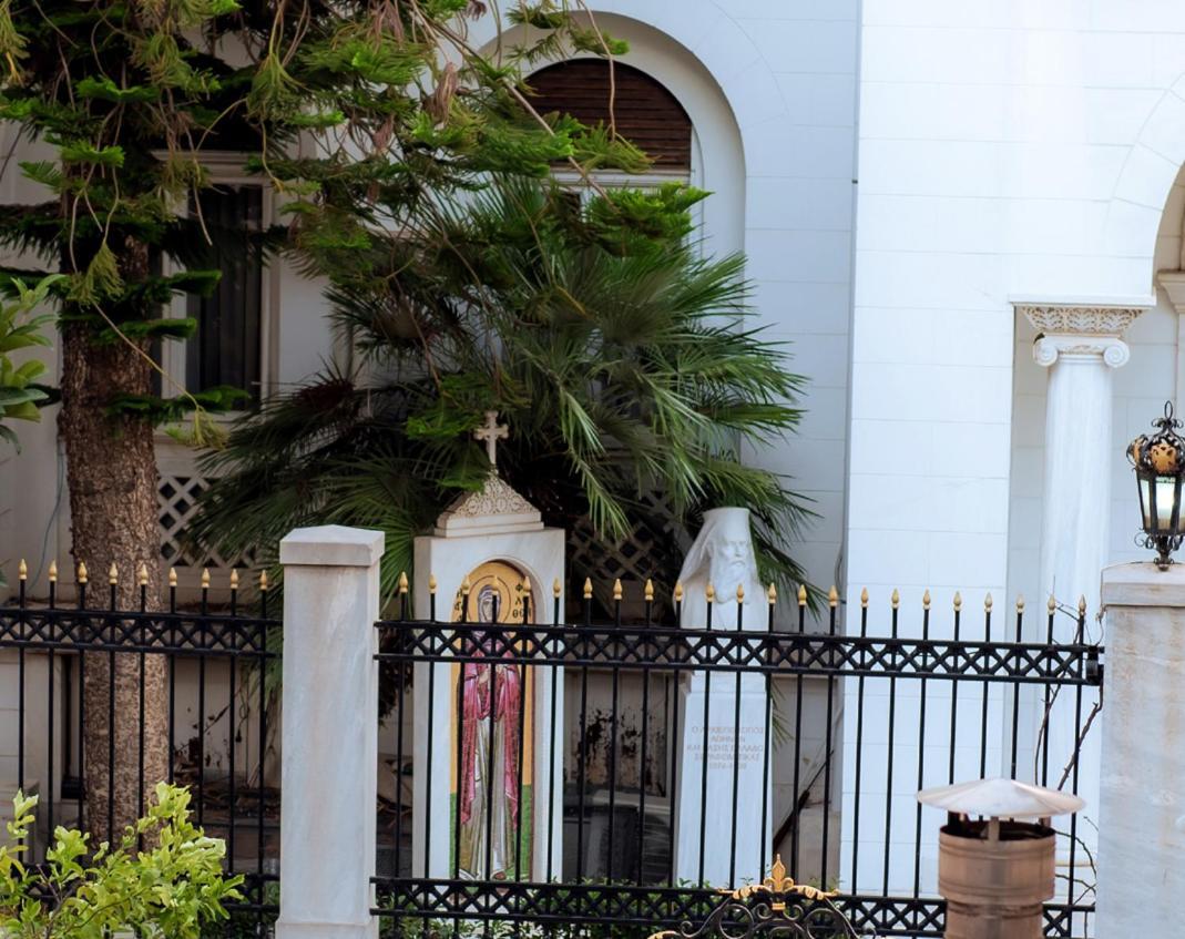 Andrianou Plaka Residence アテネ エクステリア 写真