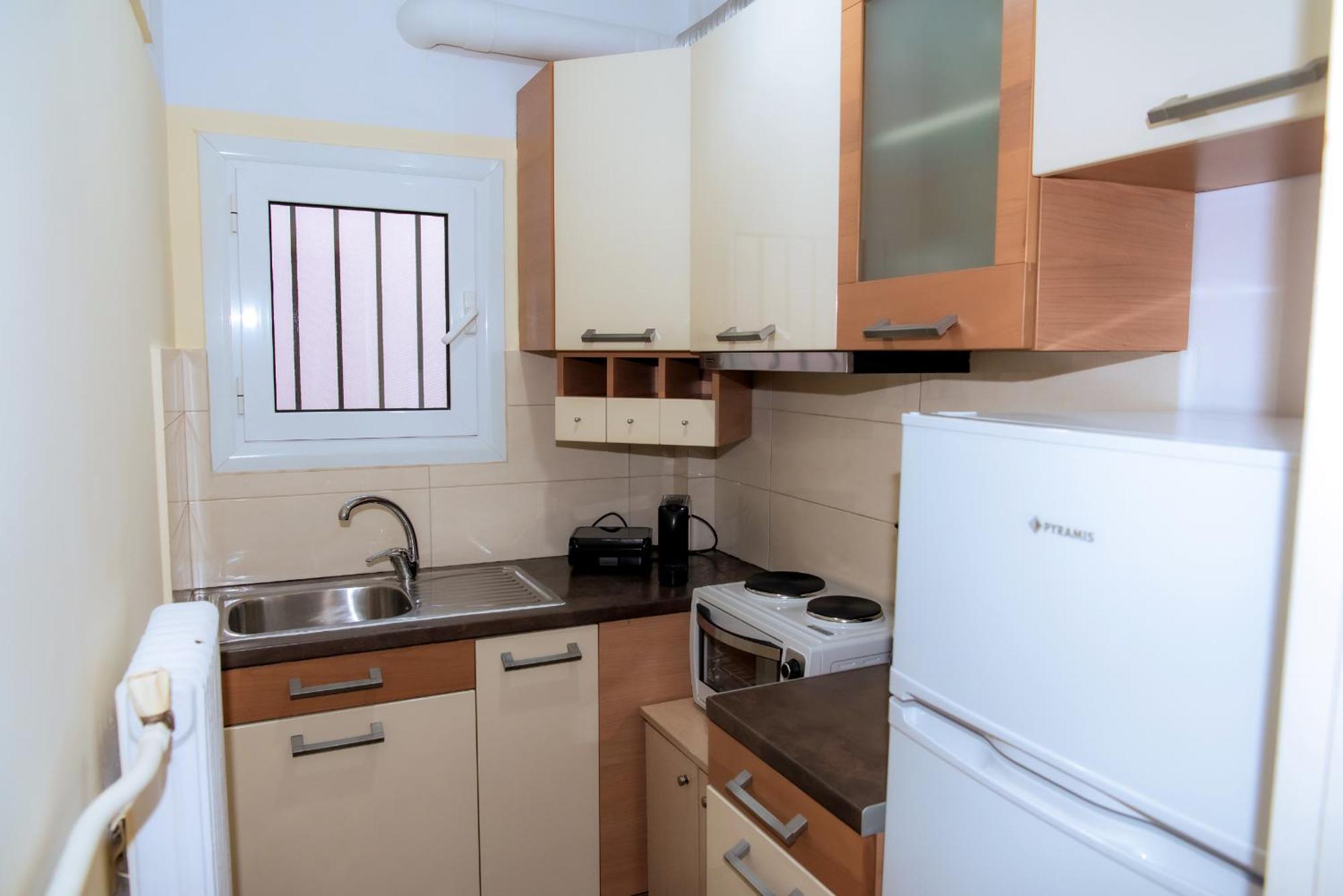 Andrianou Plaka Residence アテネ エクステリア 写真