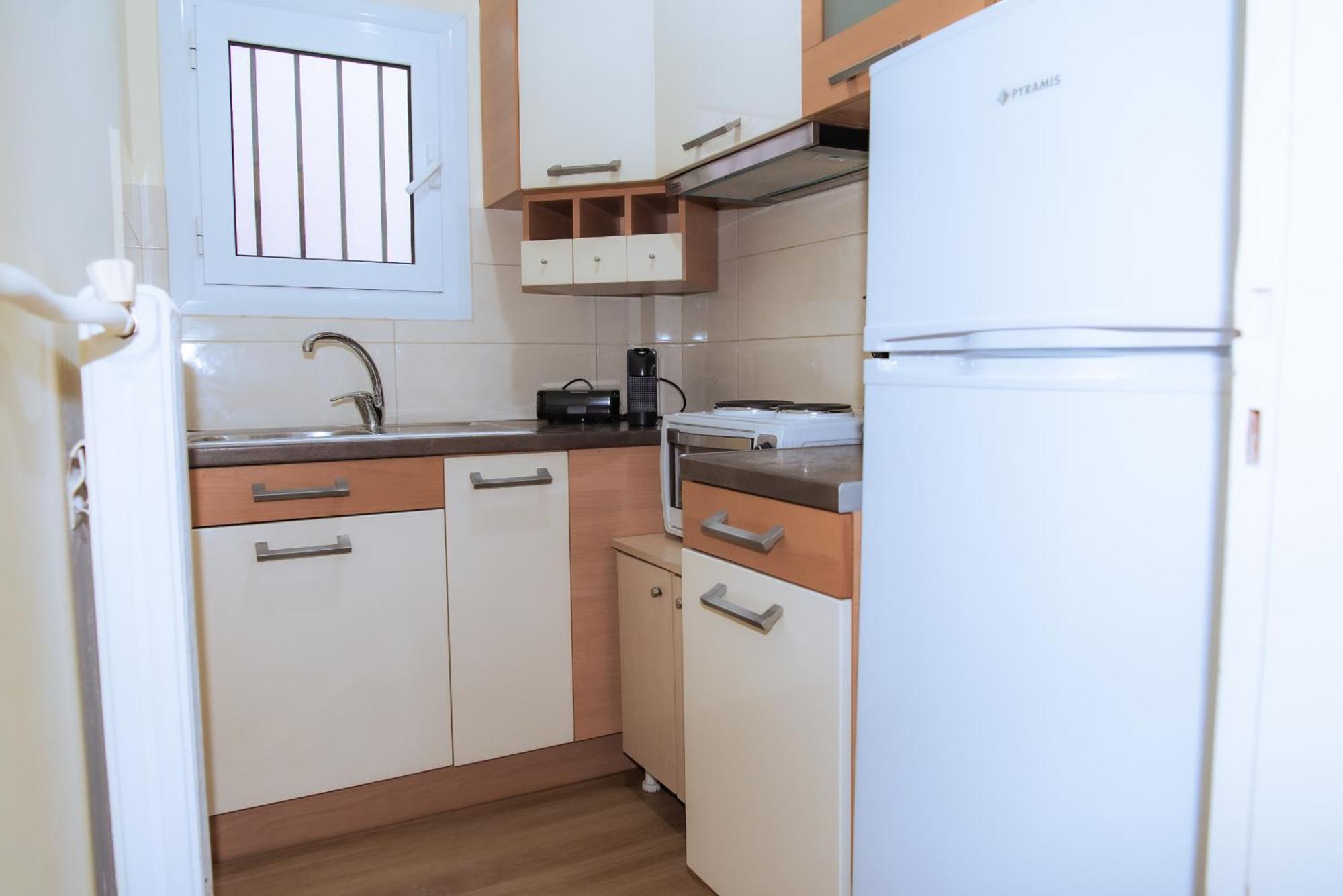 Andrianou Plaka Residence アテネ エクステリア 写真