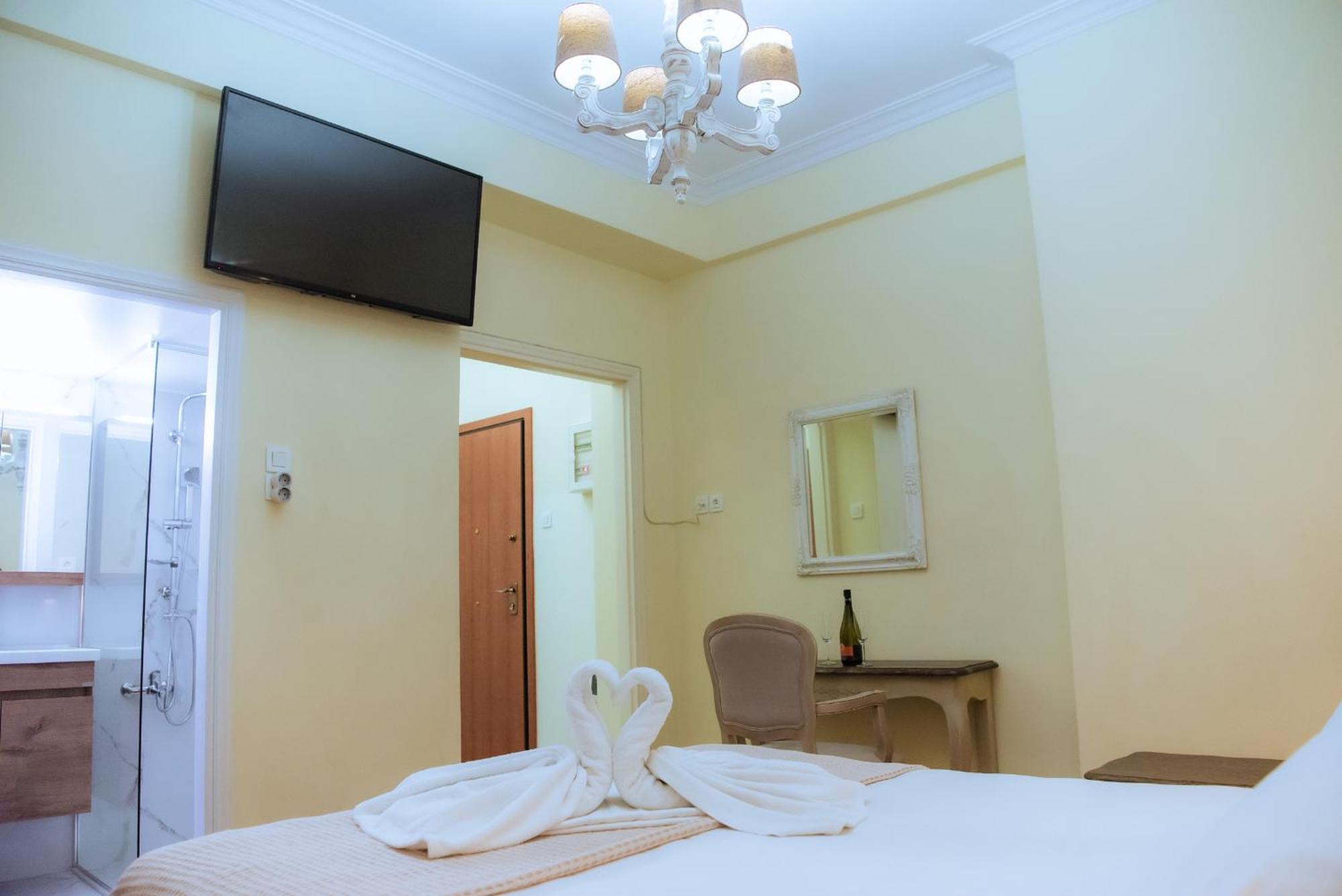 Andrianou Plaka Residence アテネ エクステリア 写真