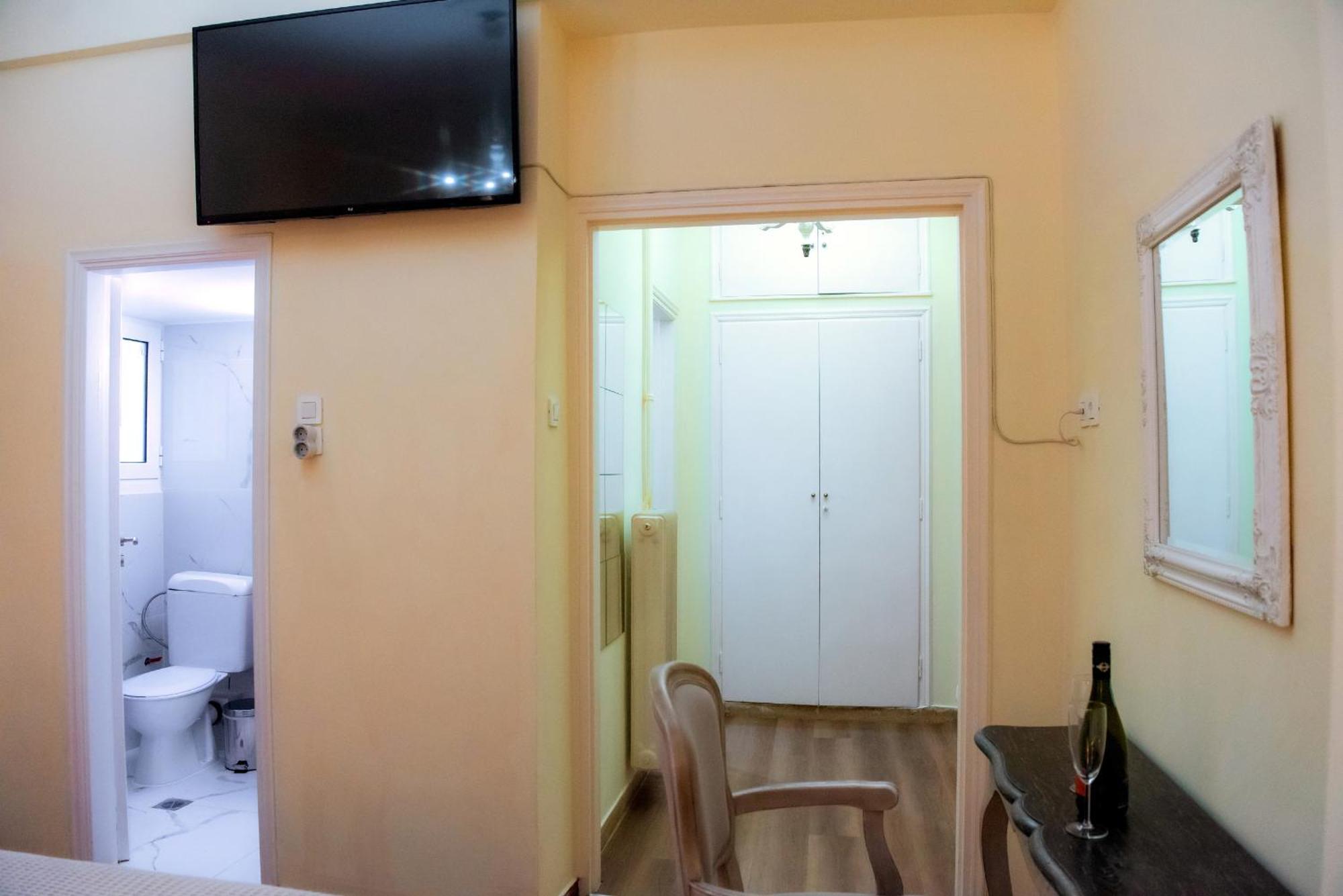 Andrianou Plaka Residence アテネ エクステリア 写真
