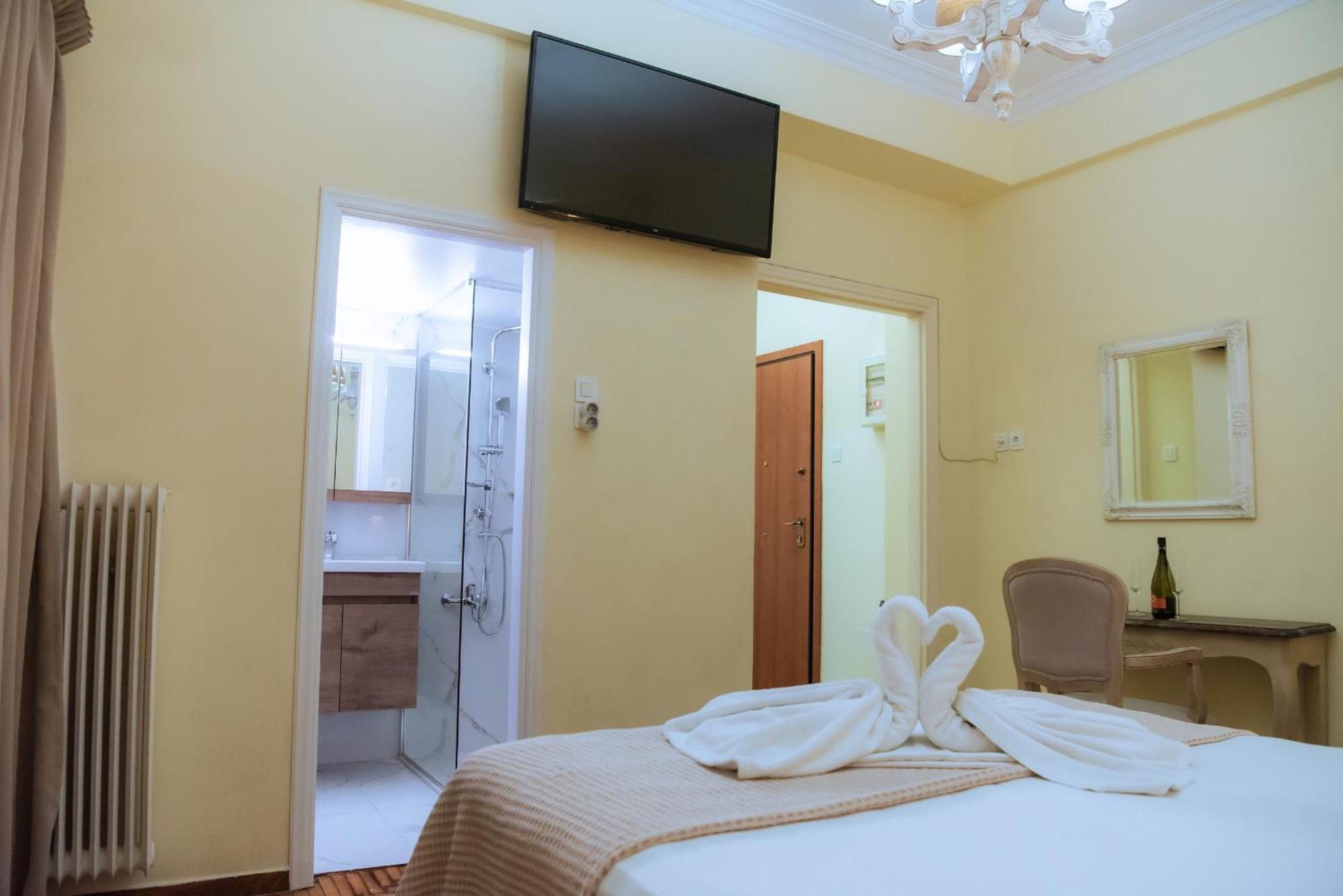 Andrianou Plaka Residence アテネ エクステリア 写真