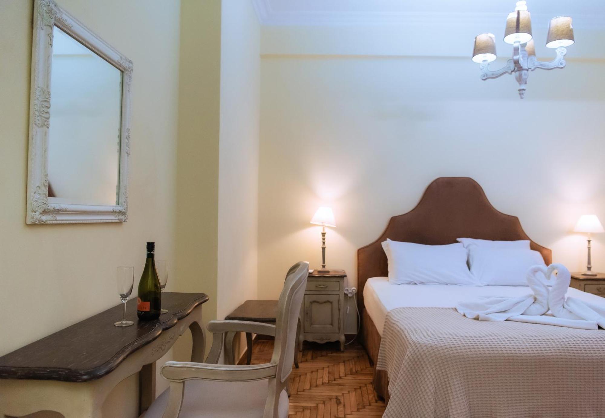 Andrianou Plaka Residence アテネ エクステリア 写真